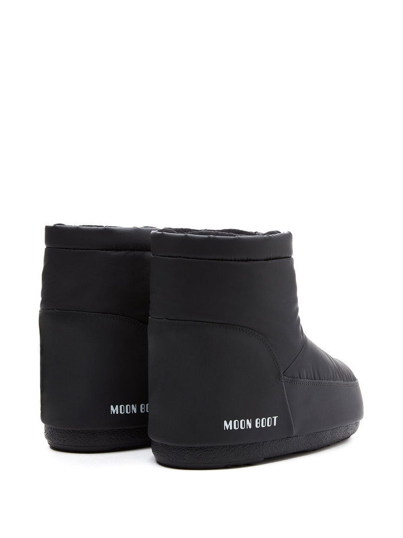 MOON BOOT Icon No-Lace boots outlook
