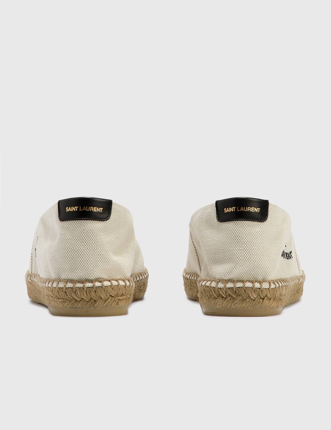 Espadrille Sneaker - 5