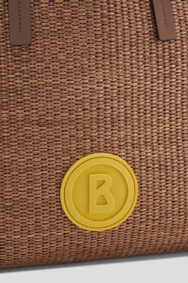 Airolo Malina Ivo Tote bag in Brown 6