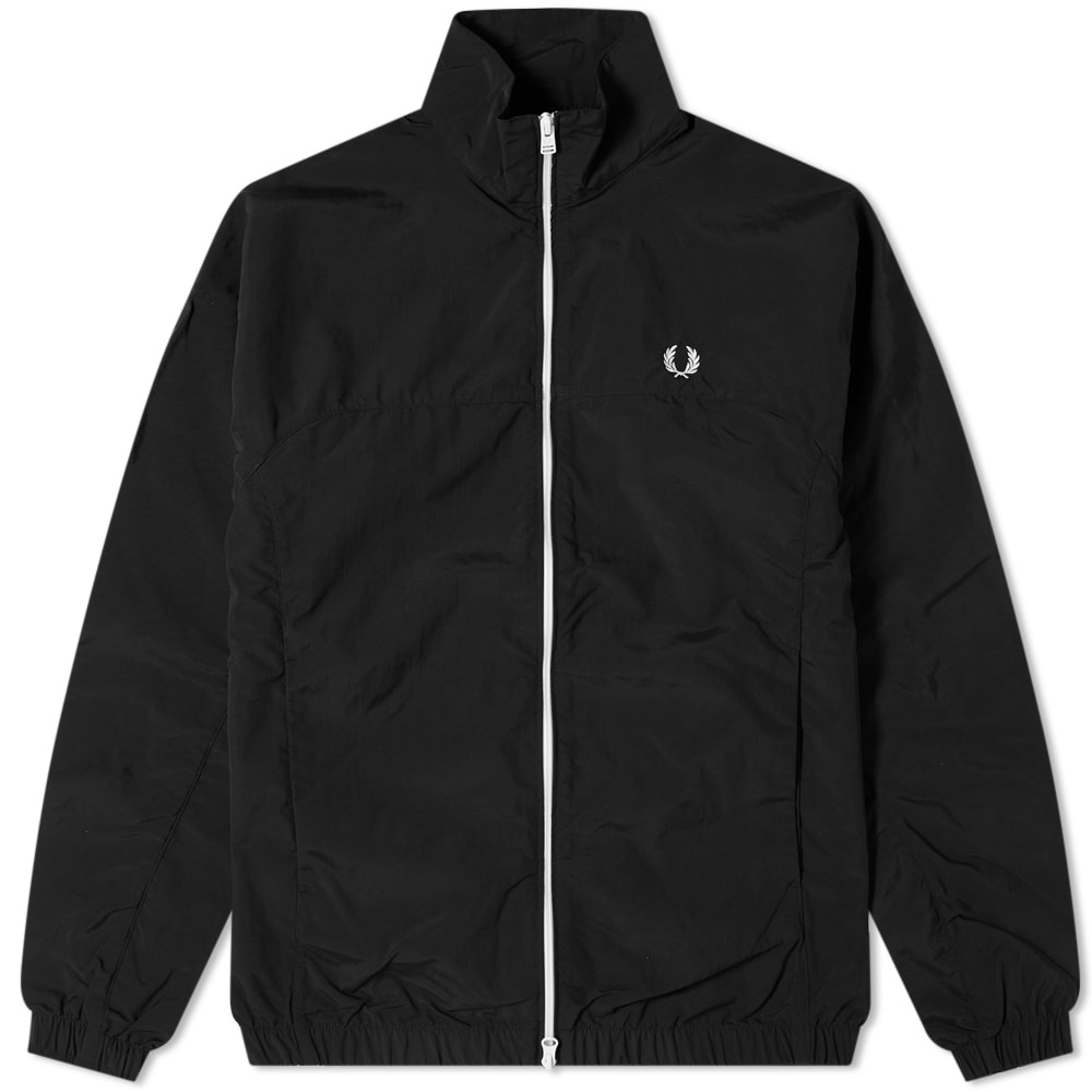 Fred Perry Authentic Zip Through Shell Jacket - 1