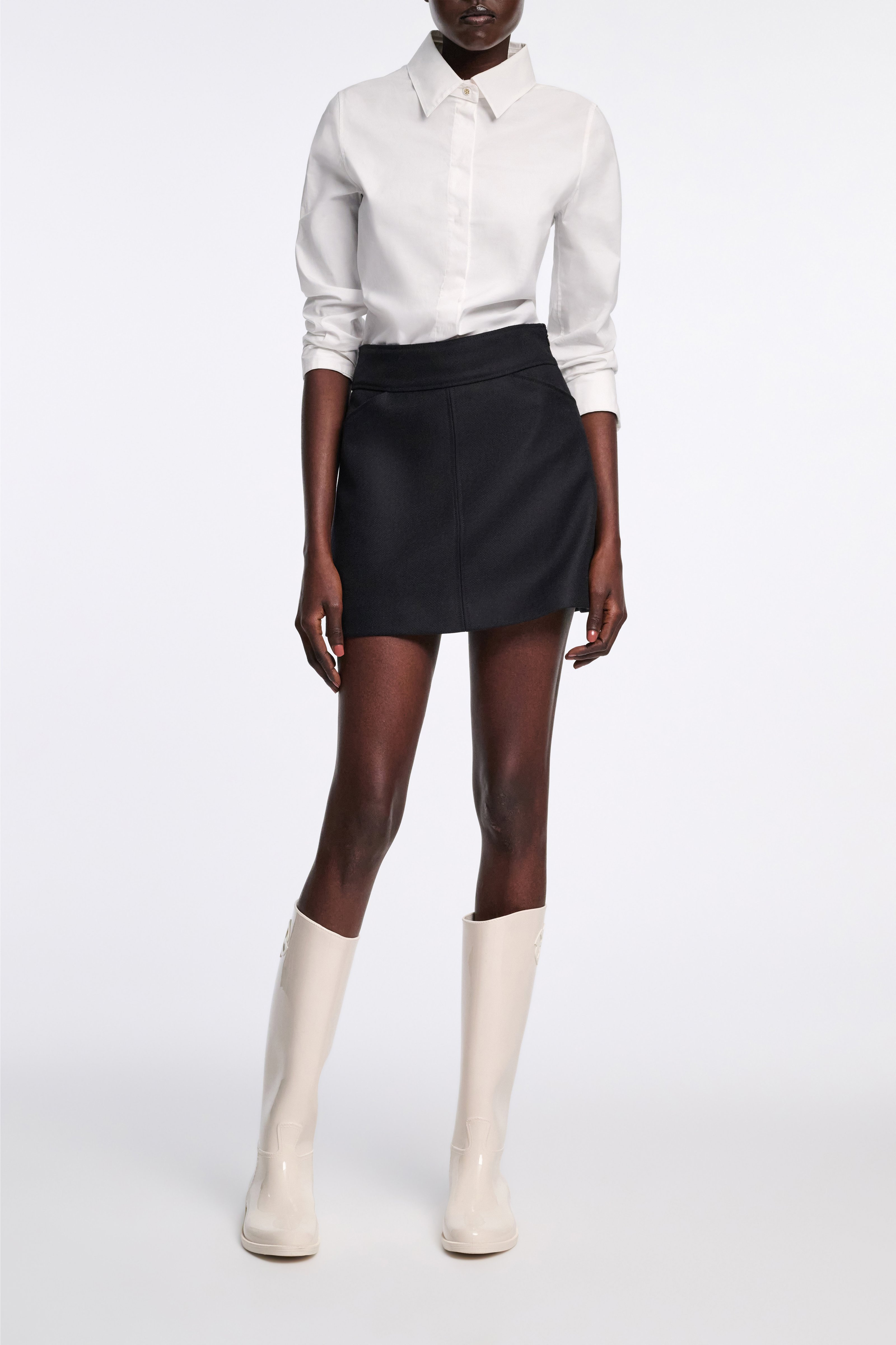 STRIKING COOLNESS skirt - 3