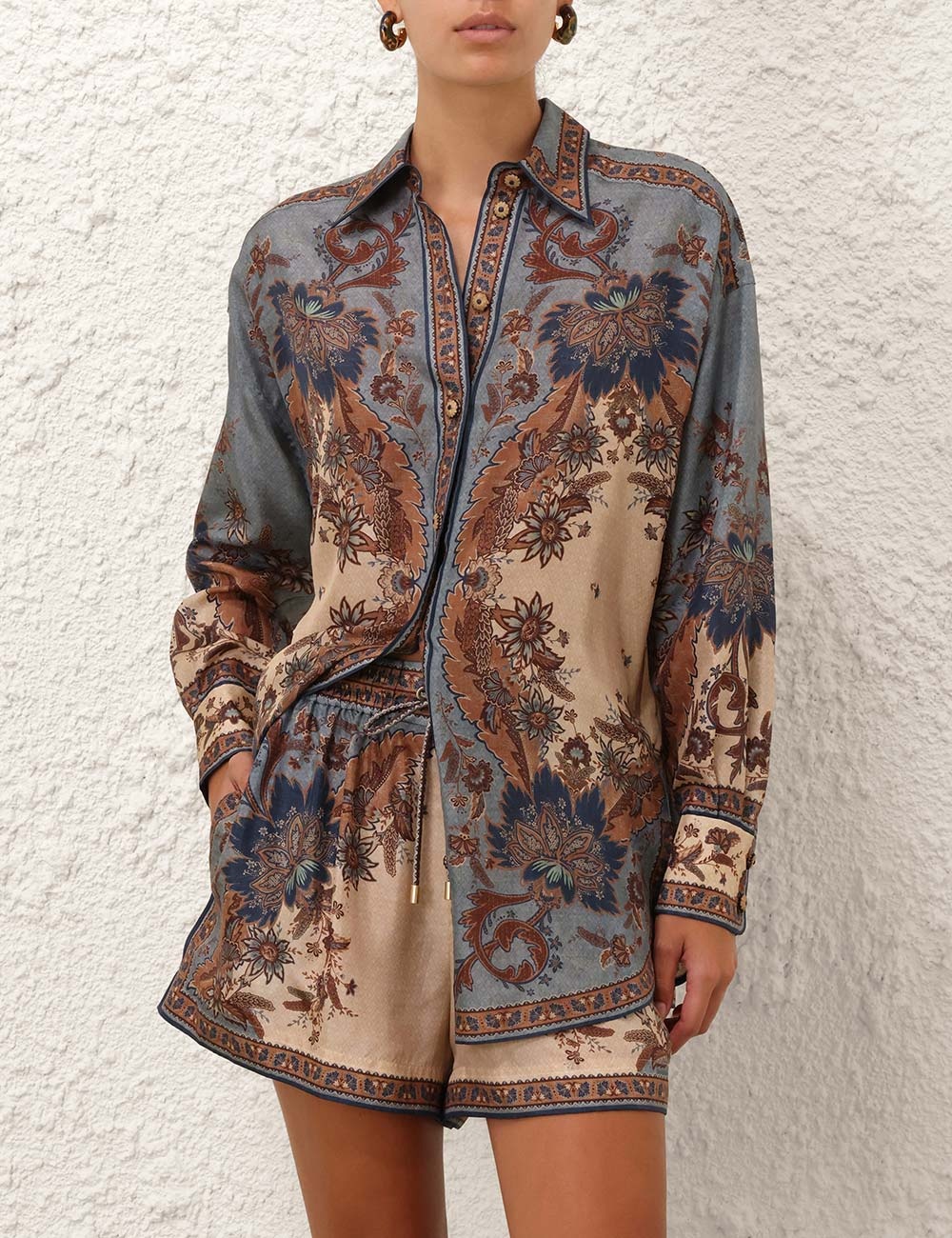 ASCENSION MANSTYLE SHIRT - 2