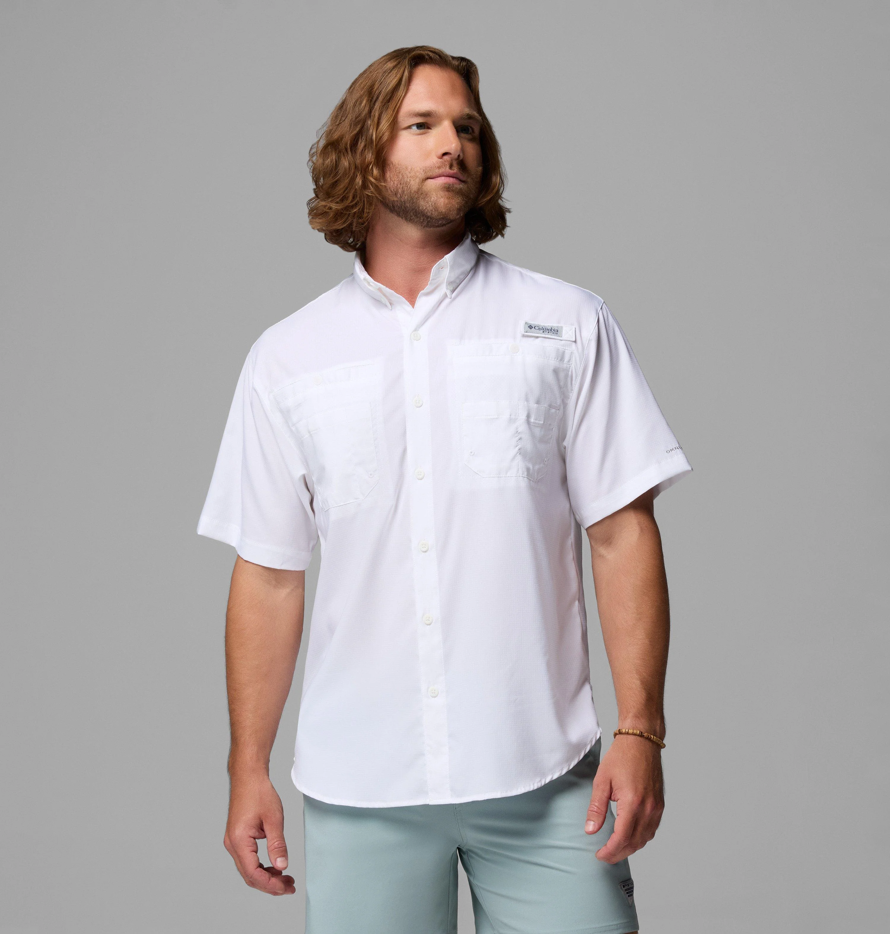 Men's PFG Tamiami II Short Sleeve Shirt - 1