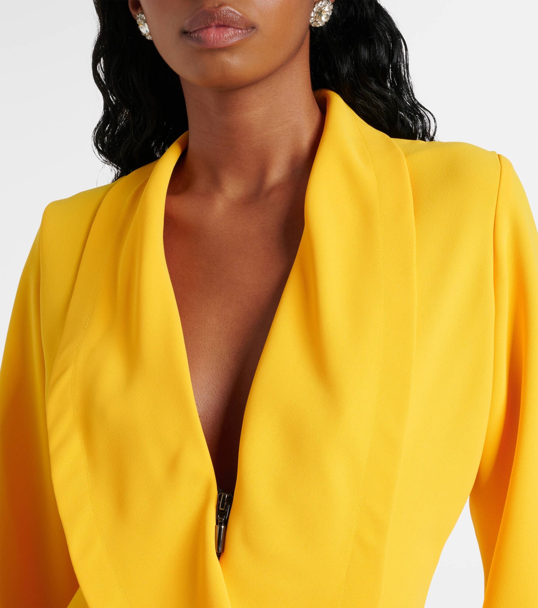 Jupiter draped gown - 4