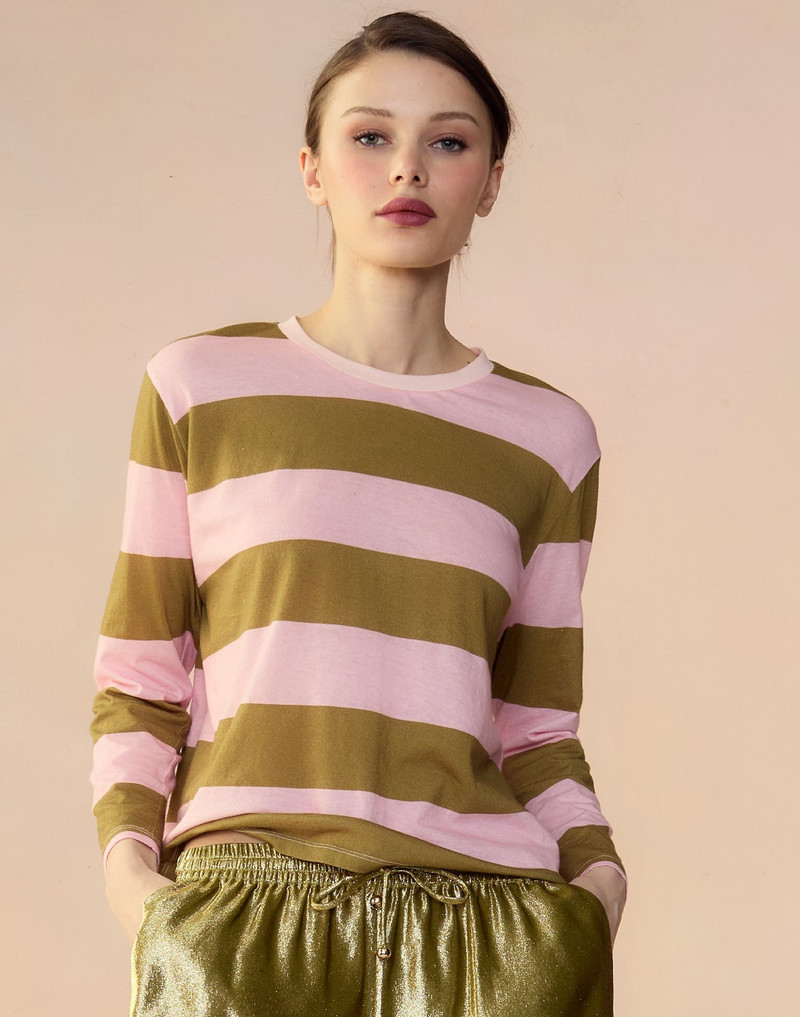 Long Sleeve Everyday Tee 5