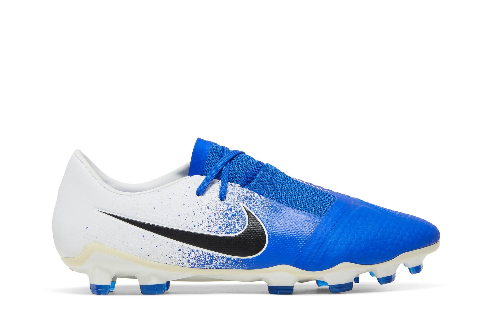 Nike Phantom Venom Pro FG White Racer Blue REVERSIBLE