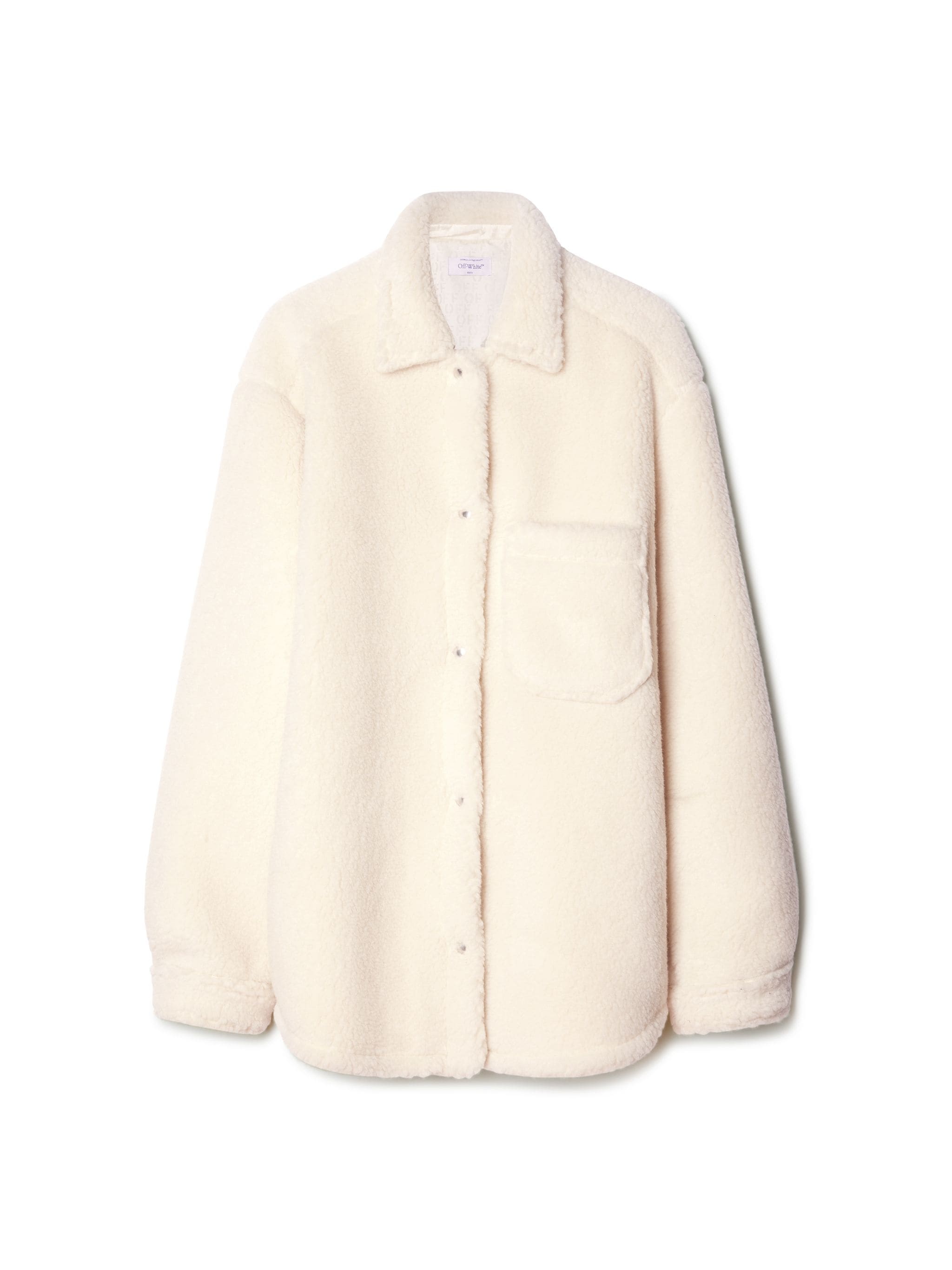 Teddy Wo Overshirt - 1