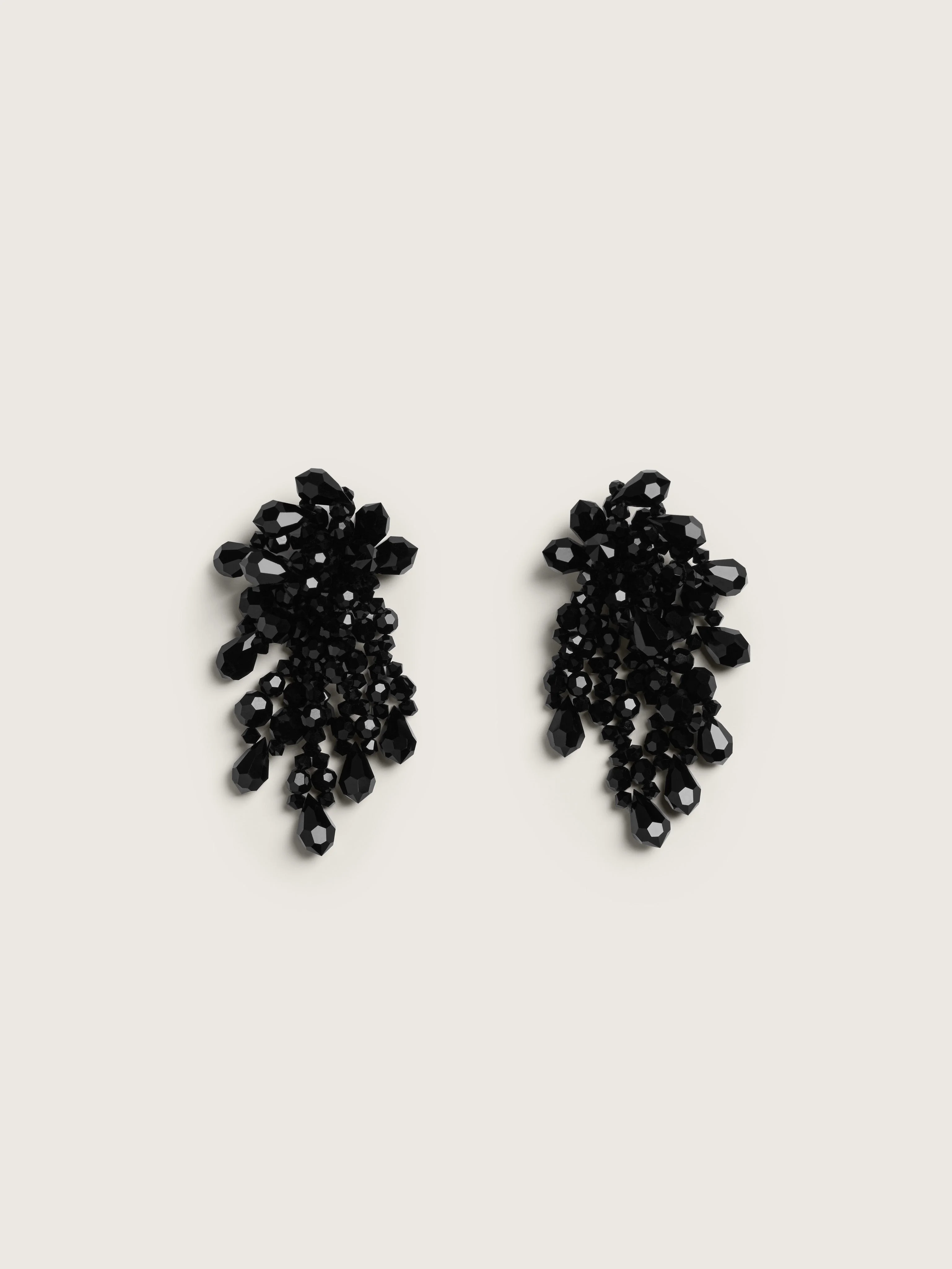 Wilted Chandelier Earrings - 1