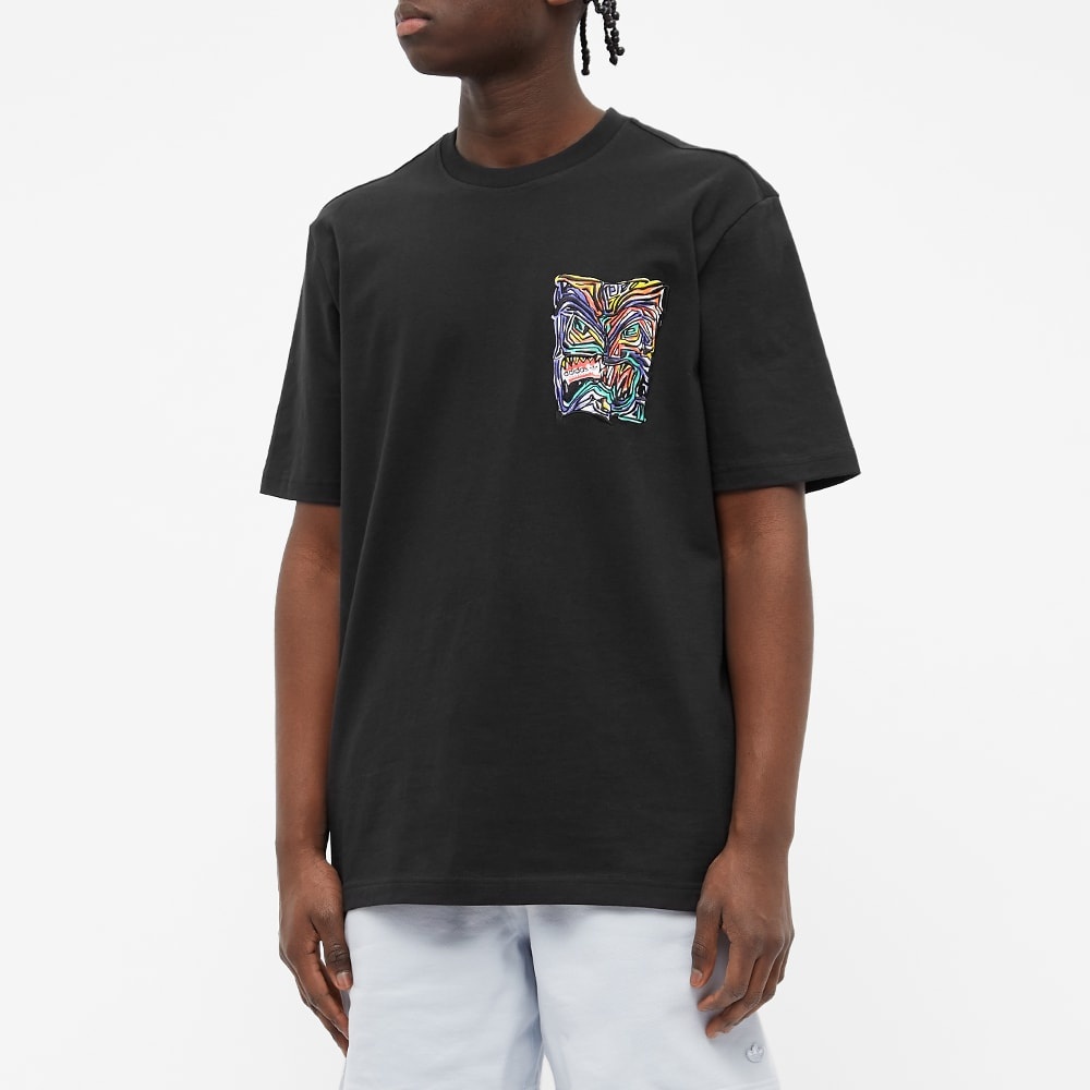 Adidas Adventure Munchman Tee - 4