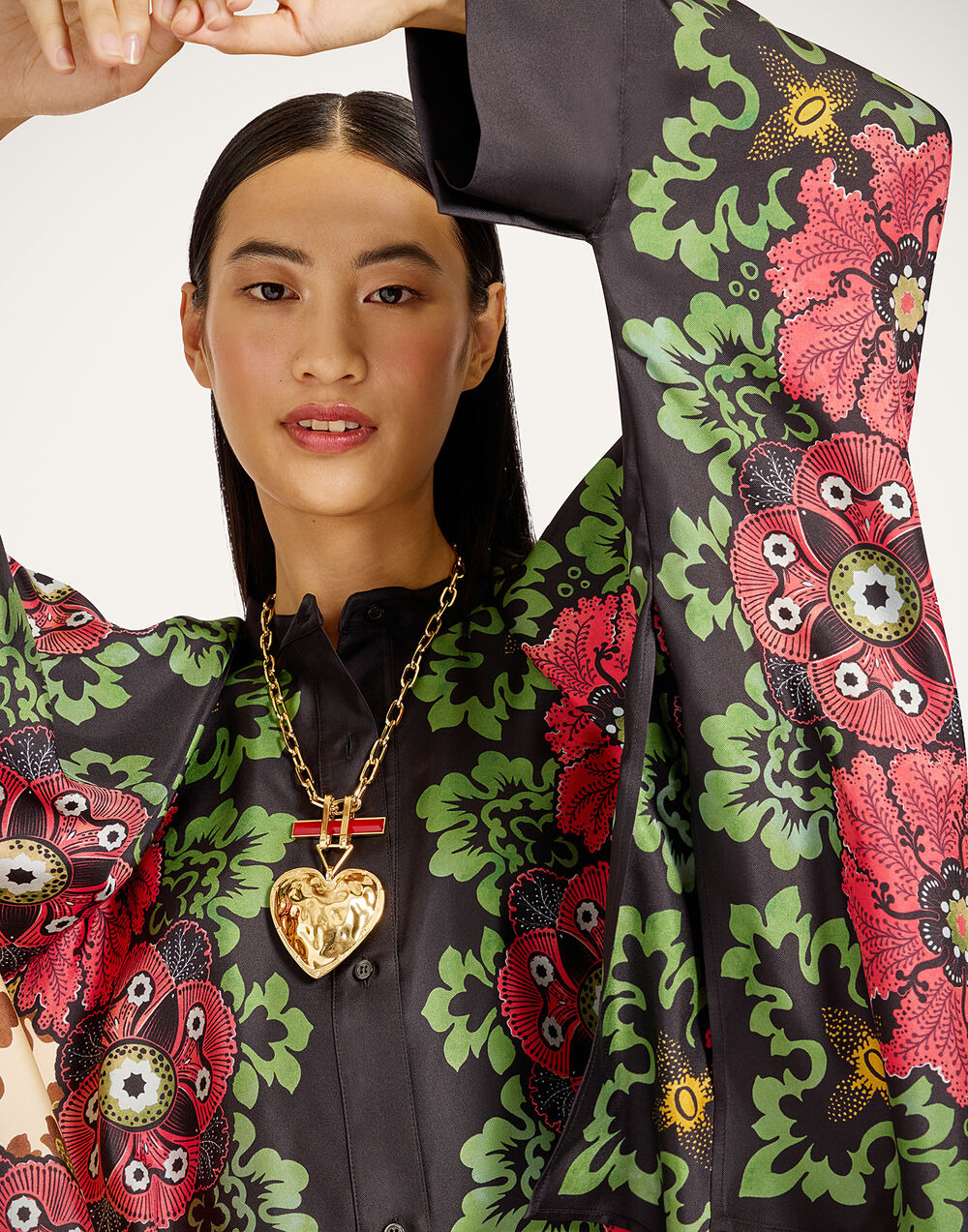Foulard Shirt - 6