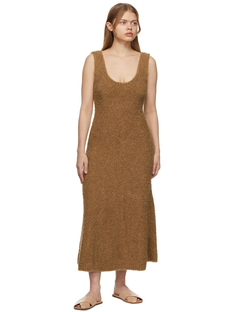 Marsèll Tan Spatola Sandals outlook