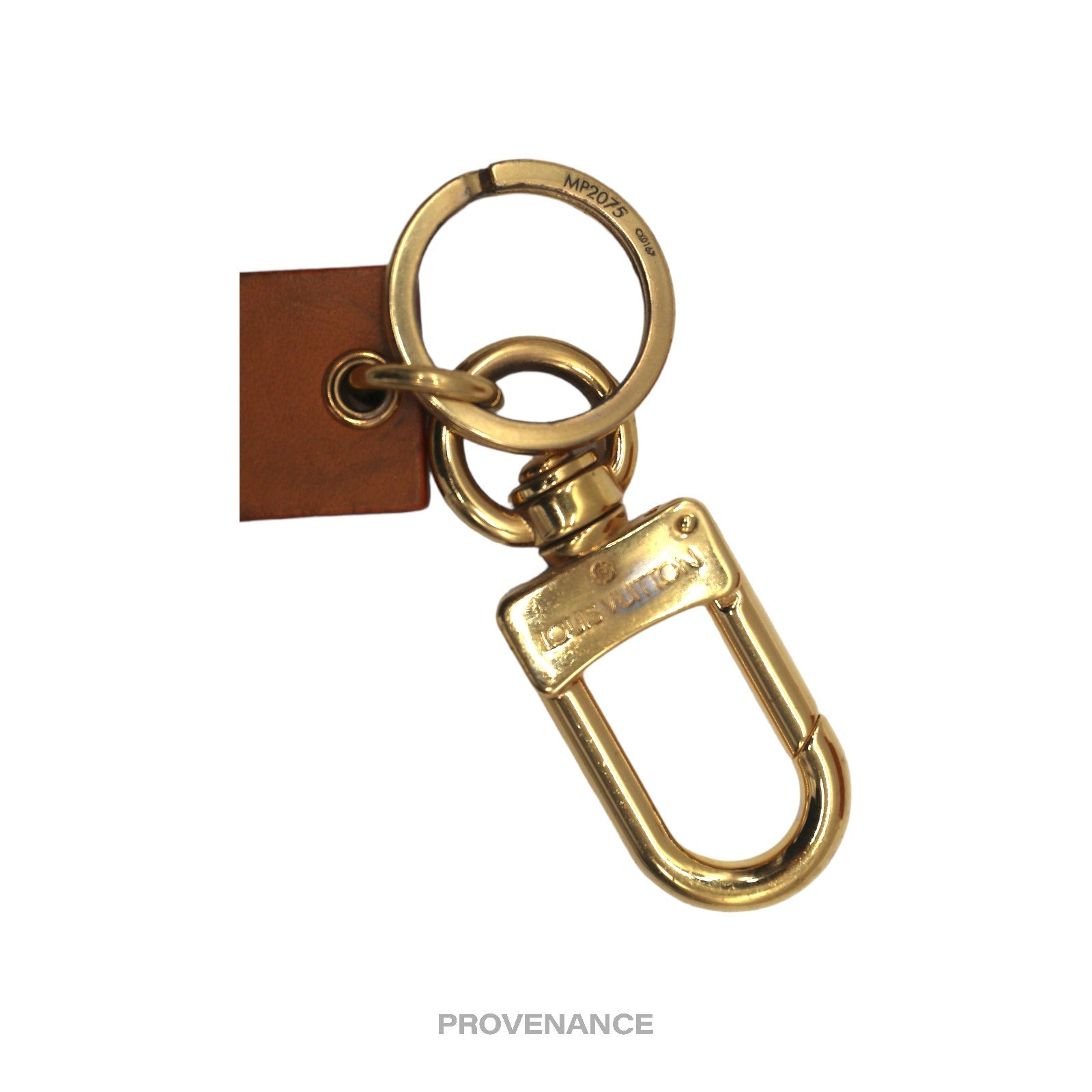 Louis Vuitton x Supreme Keychain - VVN - 4