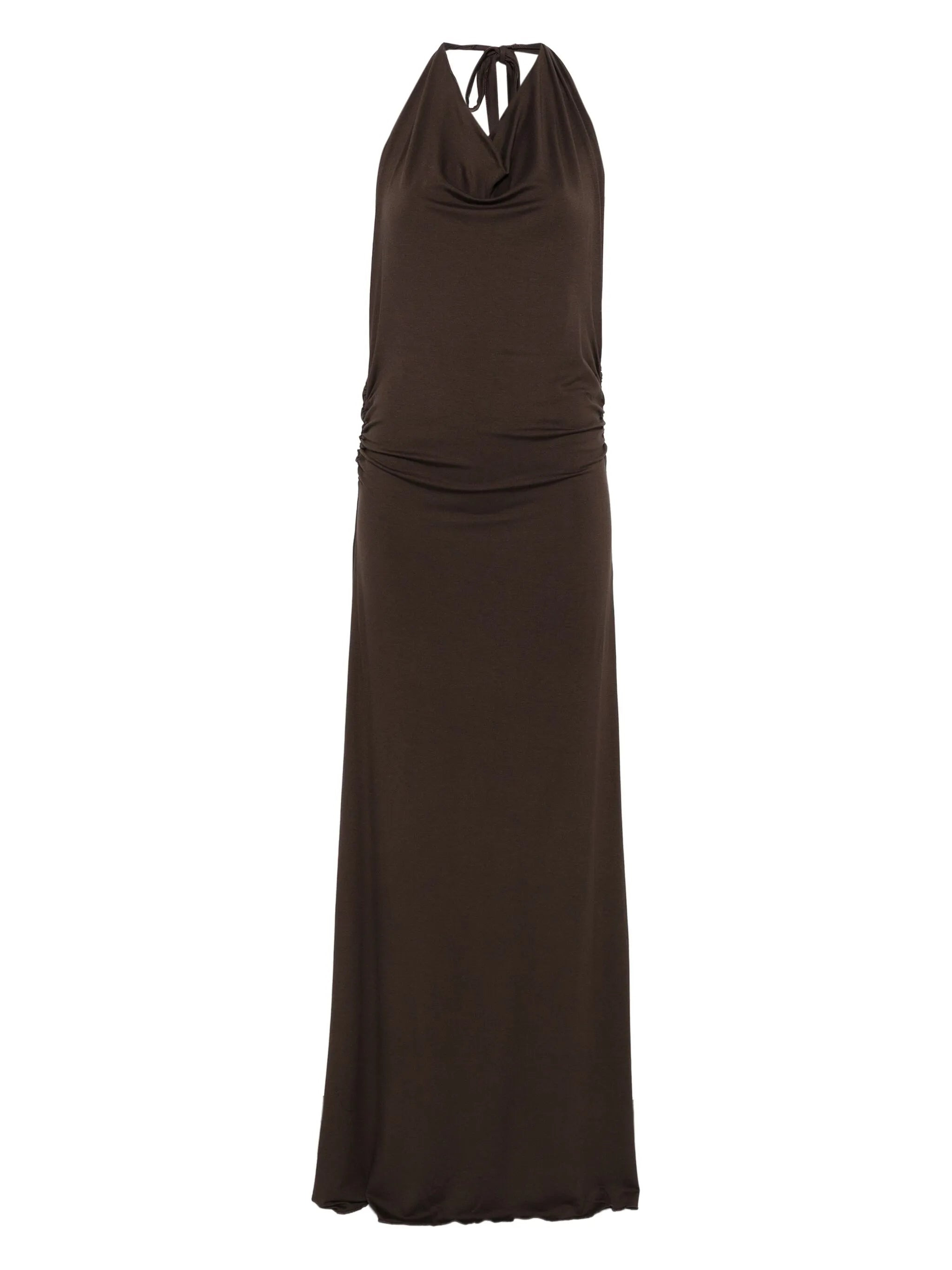 Gimaguas Halterneck Dress - 1