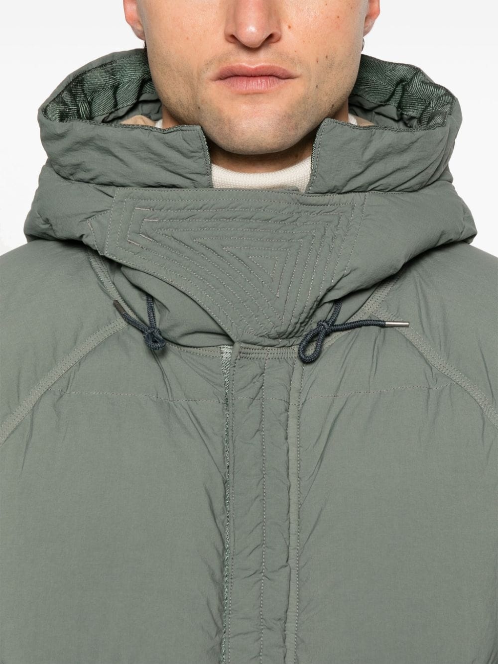 Artic down jacket - 5