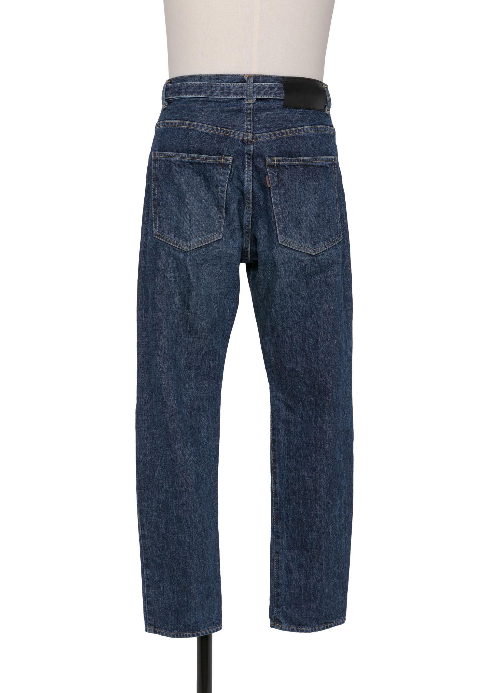 Denim Pants - 4