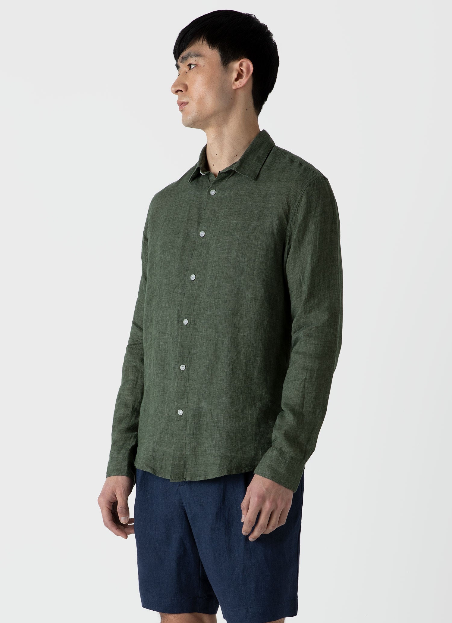 Linen Shirt - 2