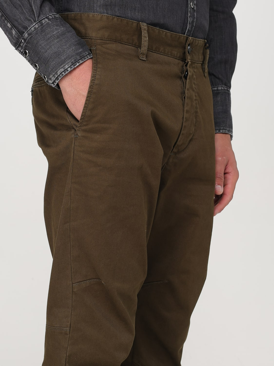 Pants men Dsquared2 - 4
