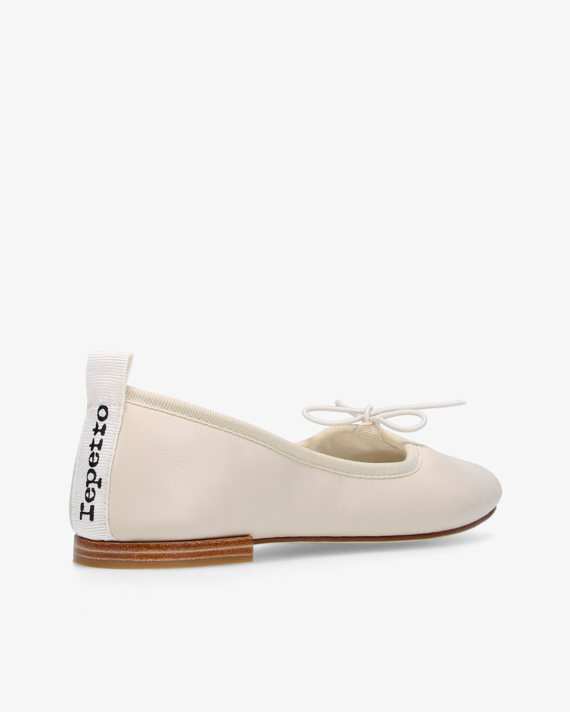 GARANCE SQUARE-TOE BALLERINAS - 4