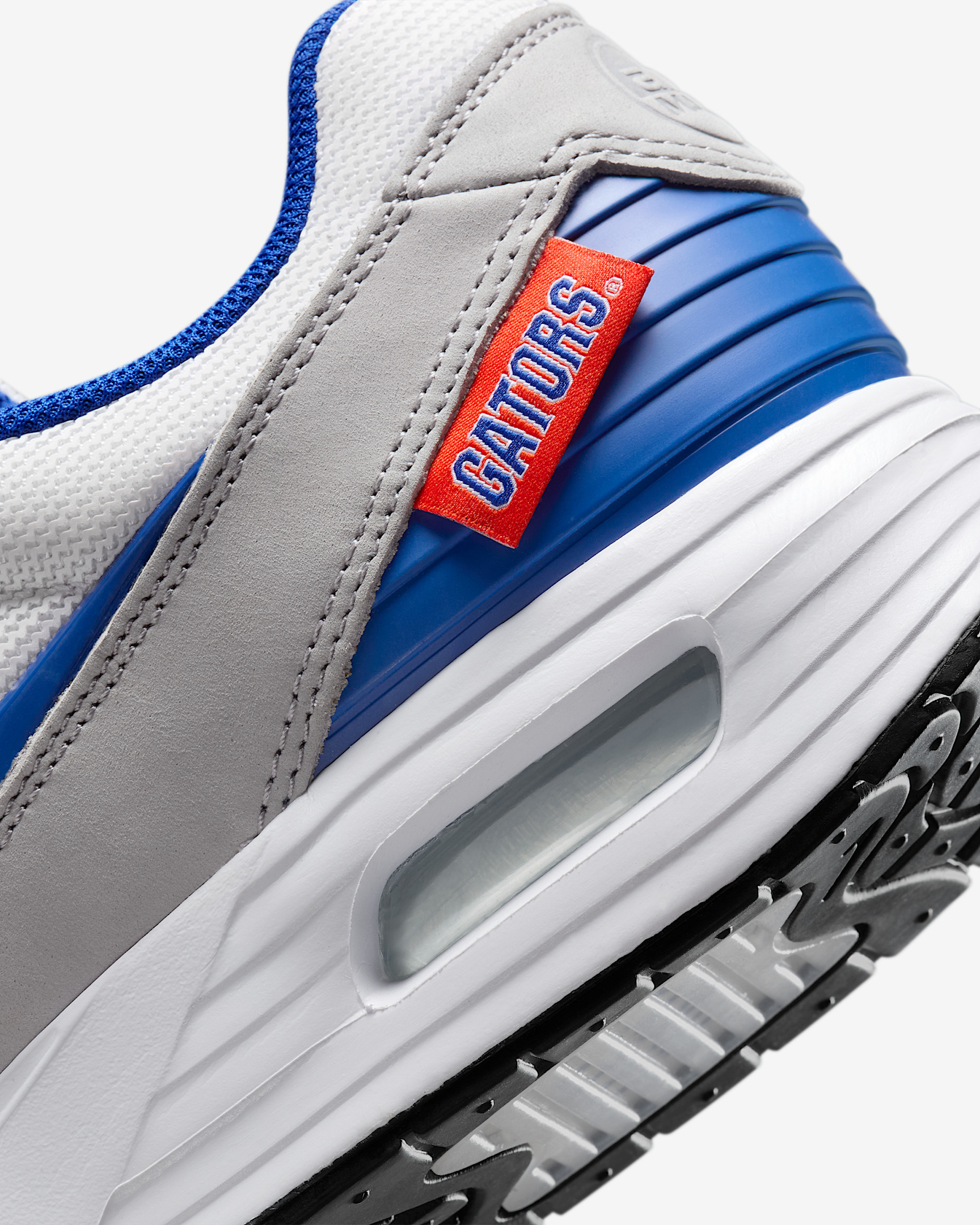 Nike College Air Max Verse (Florida ) Men's Shoes - 8