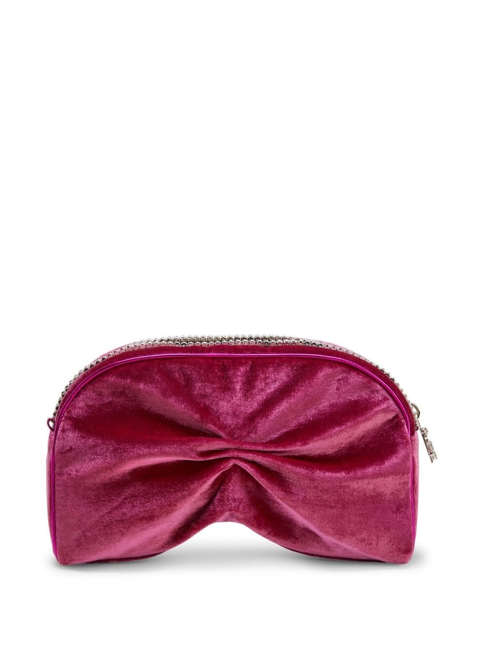 Agacia velvet crossbody bag - 3