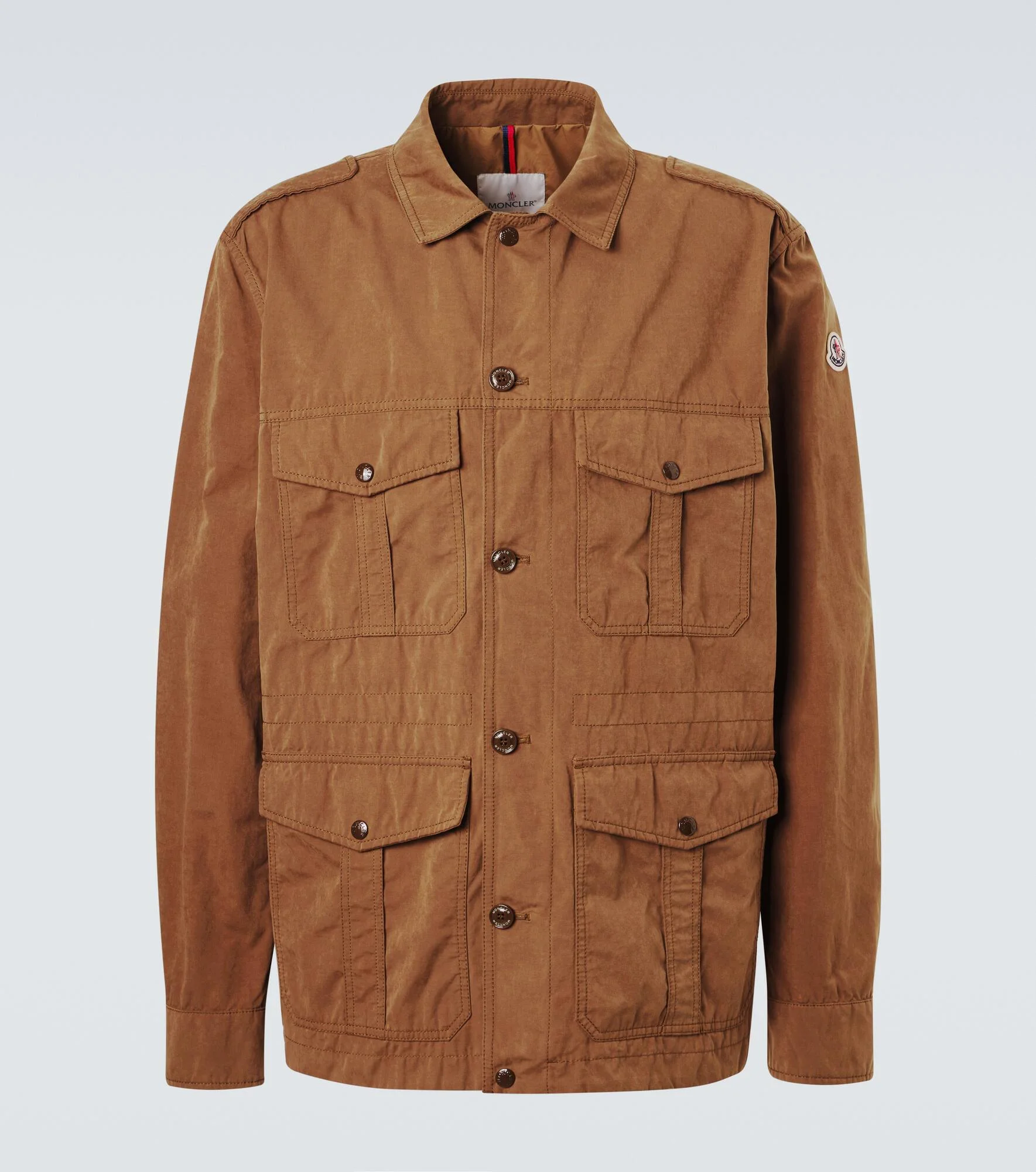 Amnicon field jacket - 1