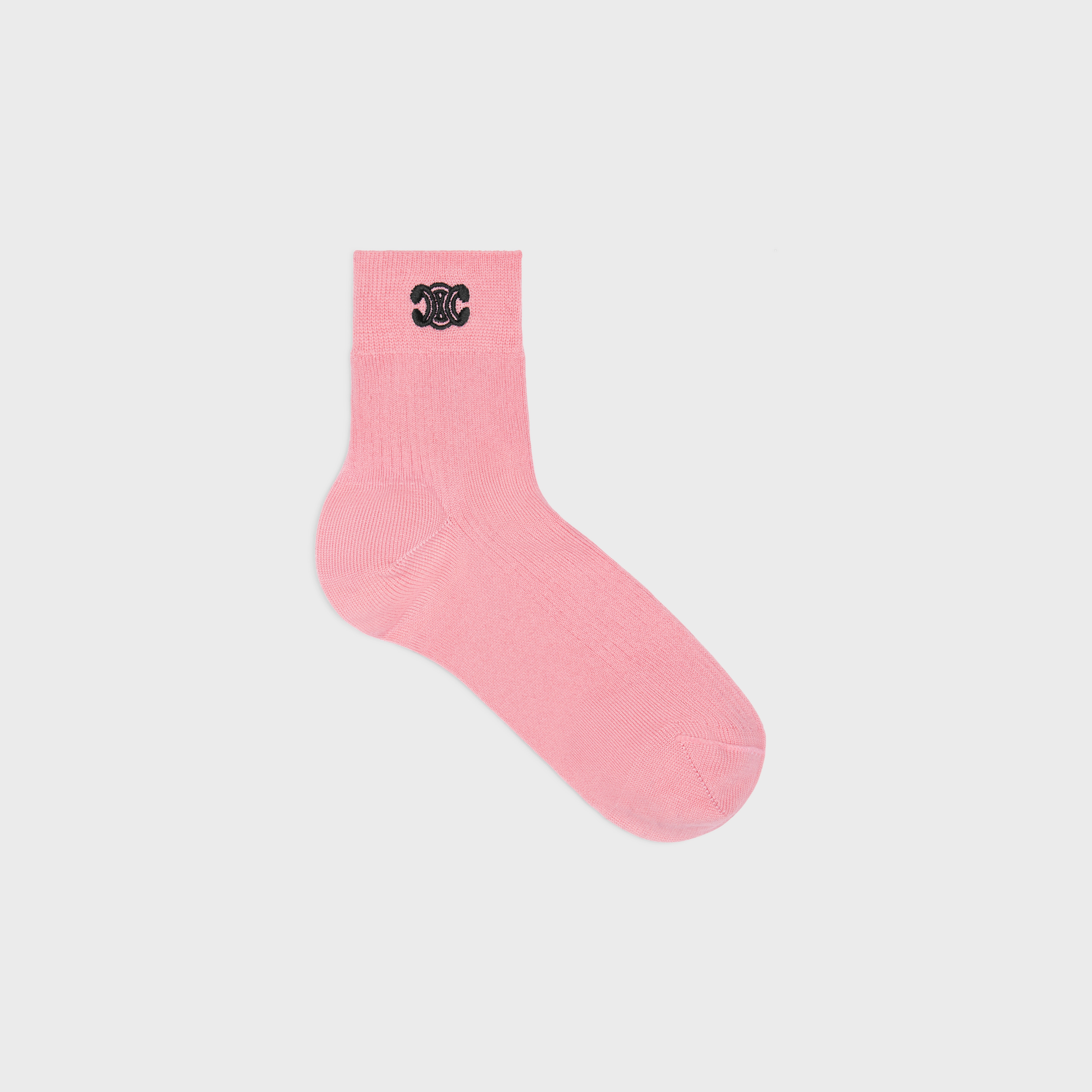 triomphe socks in cotton - 1