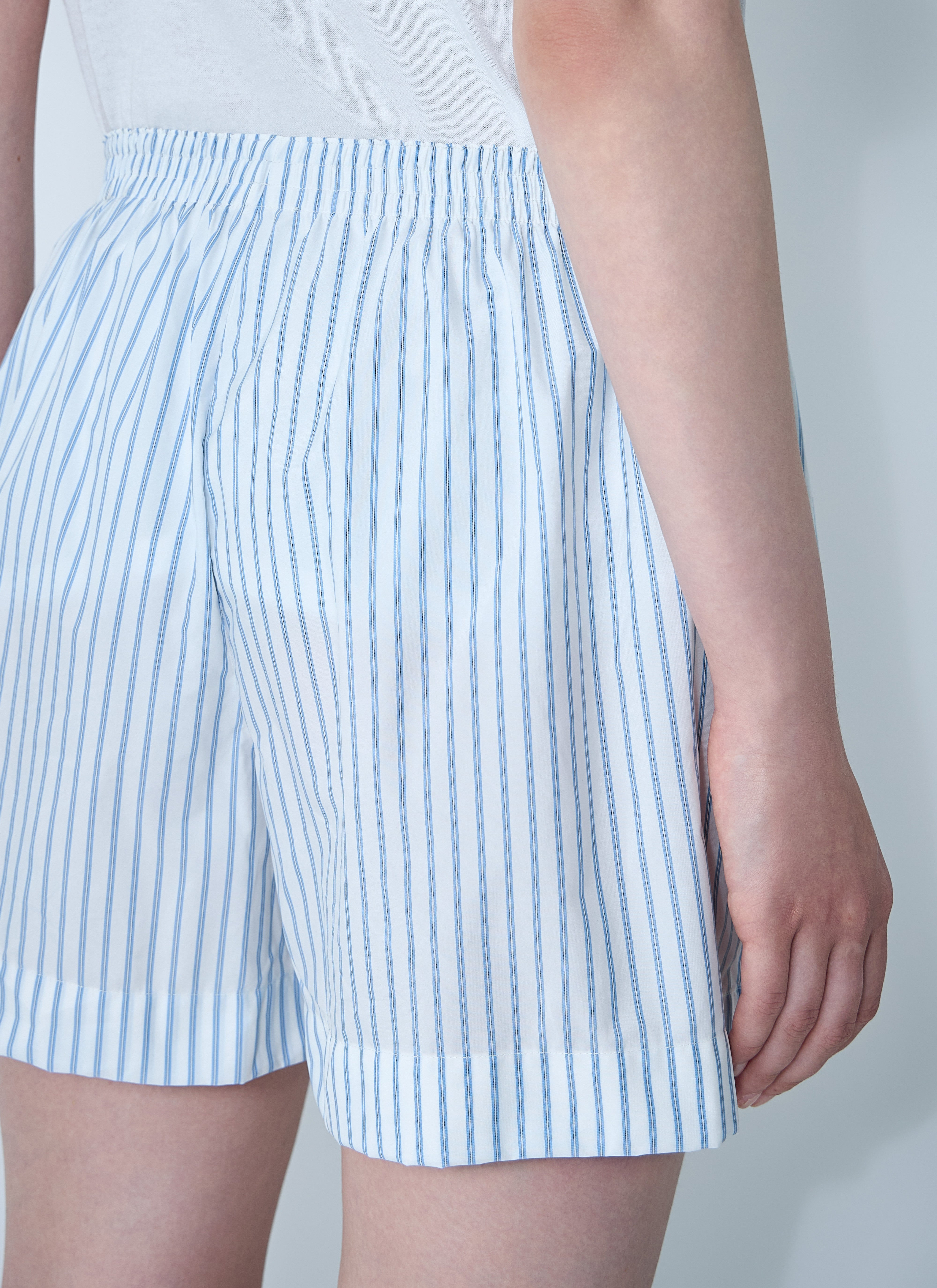 Moncler Women Striped Shorts - 6
