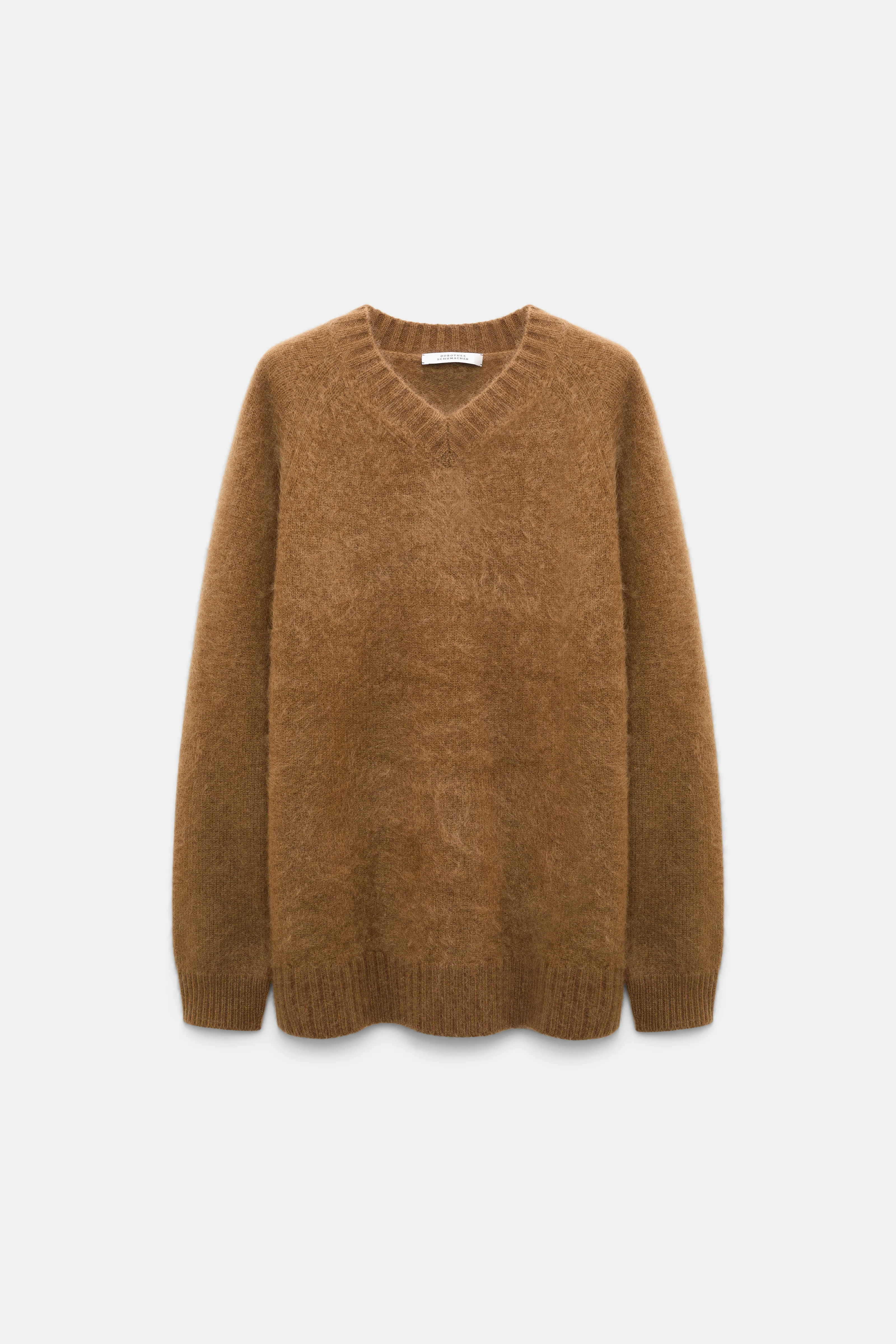 FLUFFY STATEMENTS pullover - 1