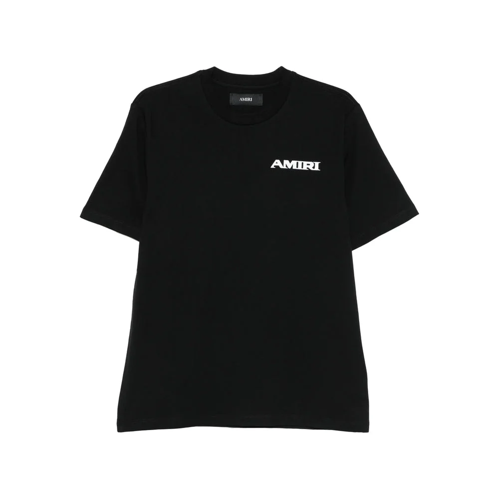T Shirts Black - 1
