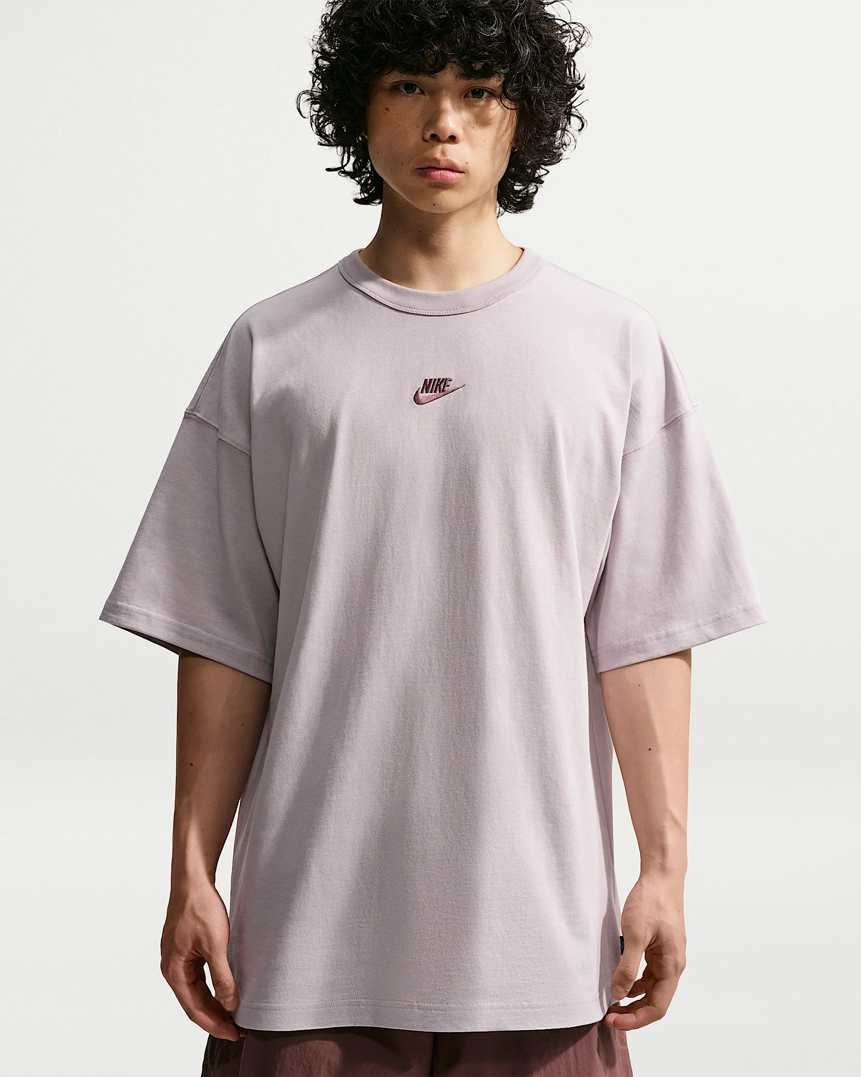 Nike Sportswear Premium Essentials Men's Oversized T-Shirt - 1