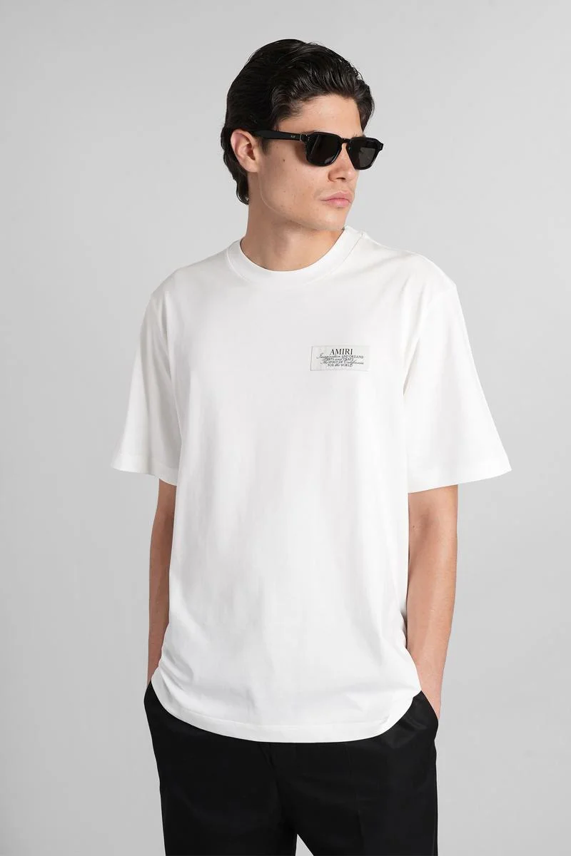 Amiri T-Shirt - 1