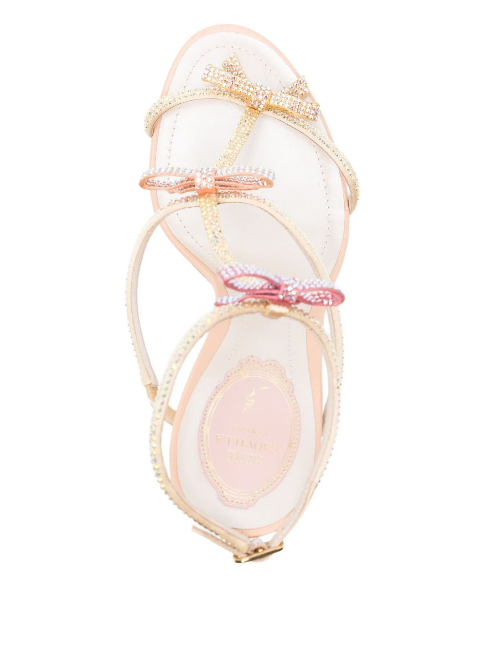 110mm Caterina sandals - 4