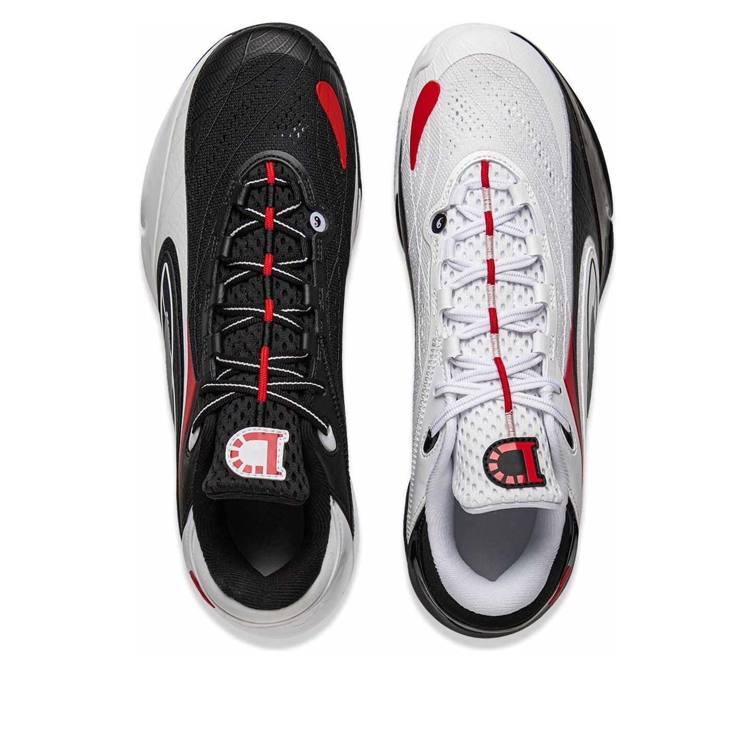 Li-Ning Way of Wade 808 5 Ultra 'Yin Yang' ABAV015-1 - 4