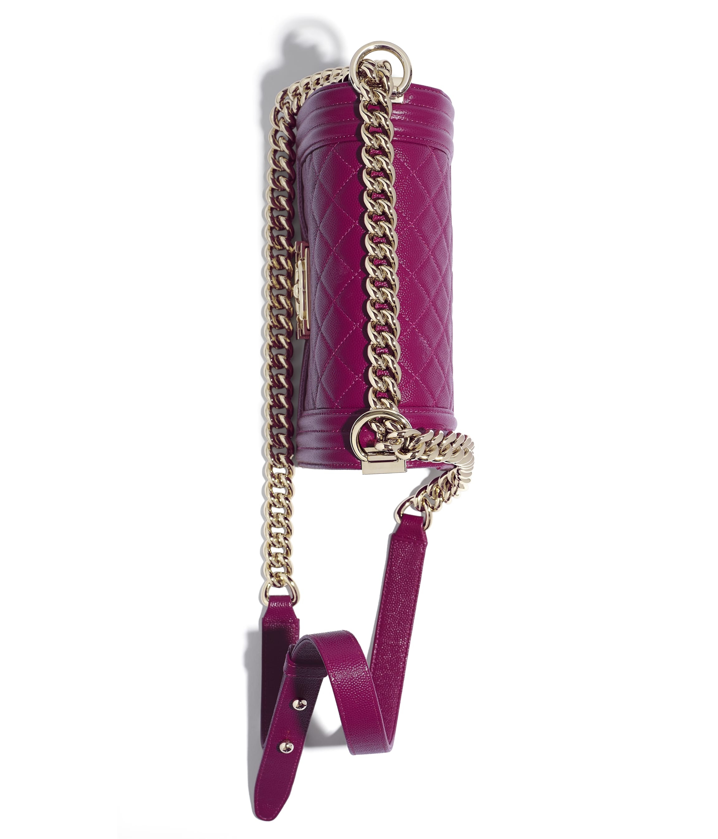 Small BOY CHANEL Handbag - 4