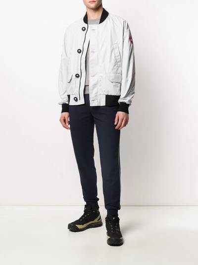 Moncler relaxed fit sweatshirt outlook