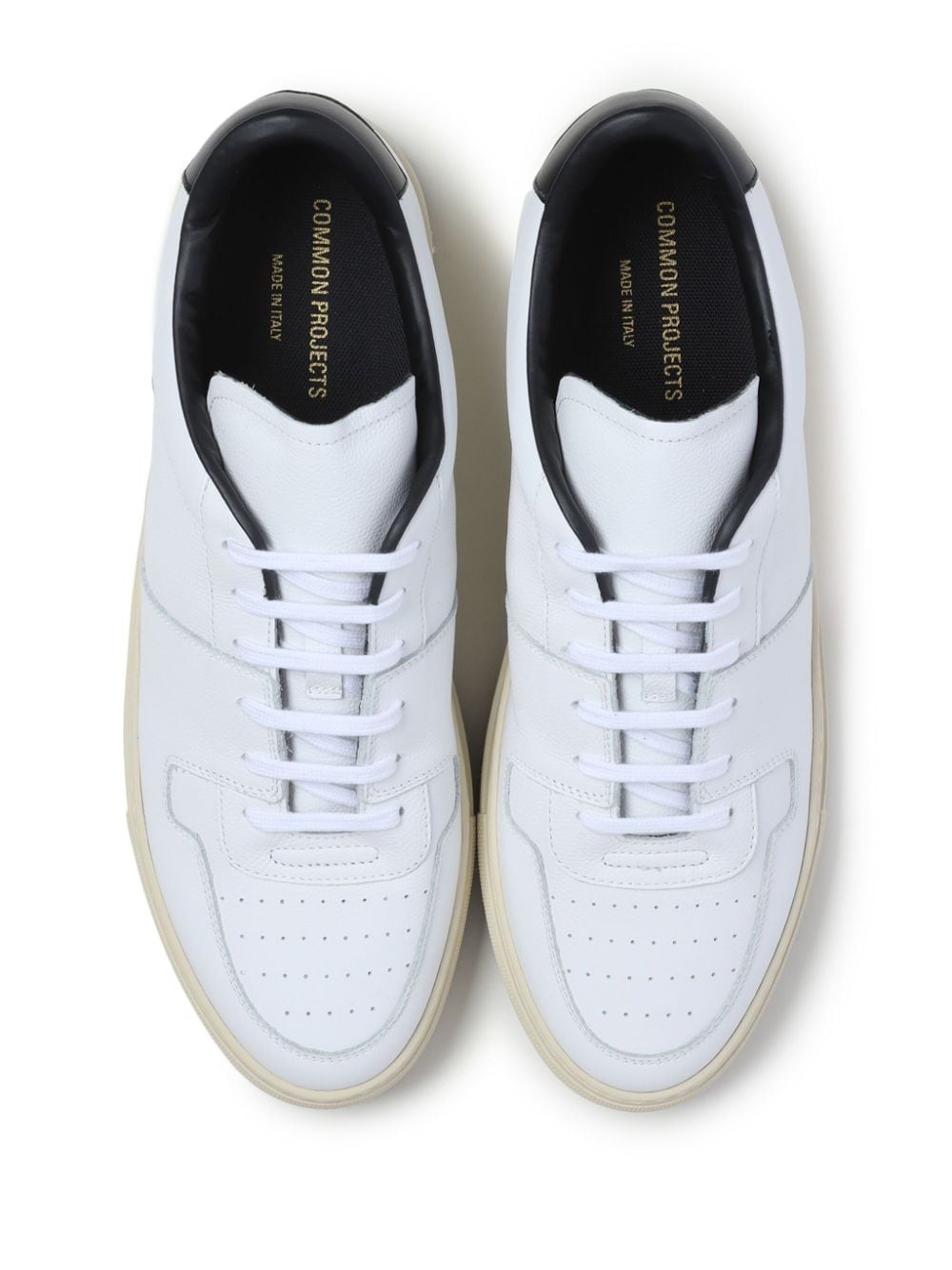 Decades leather sneakers - 5