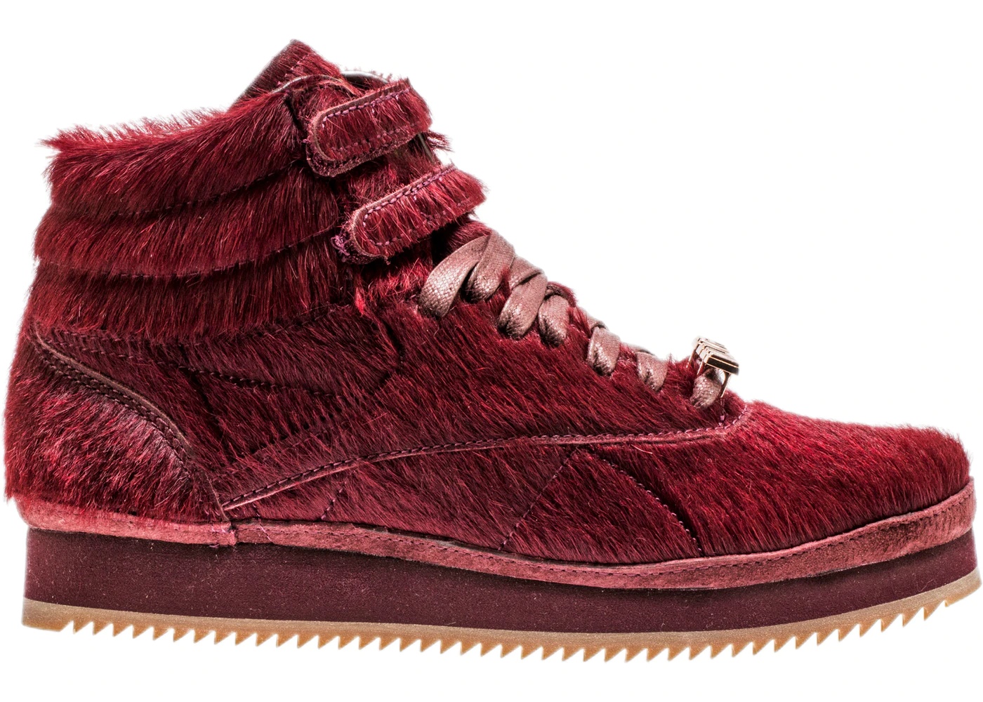 Reebok Freestyle Hi Amber Rose Muva Fuka (W) - 1