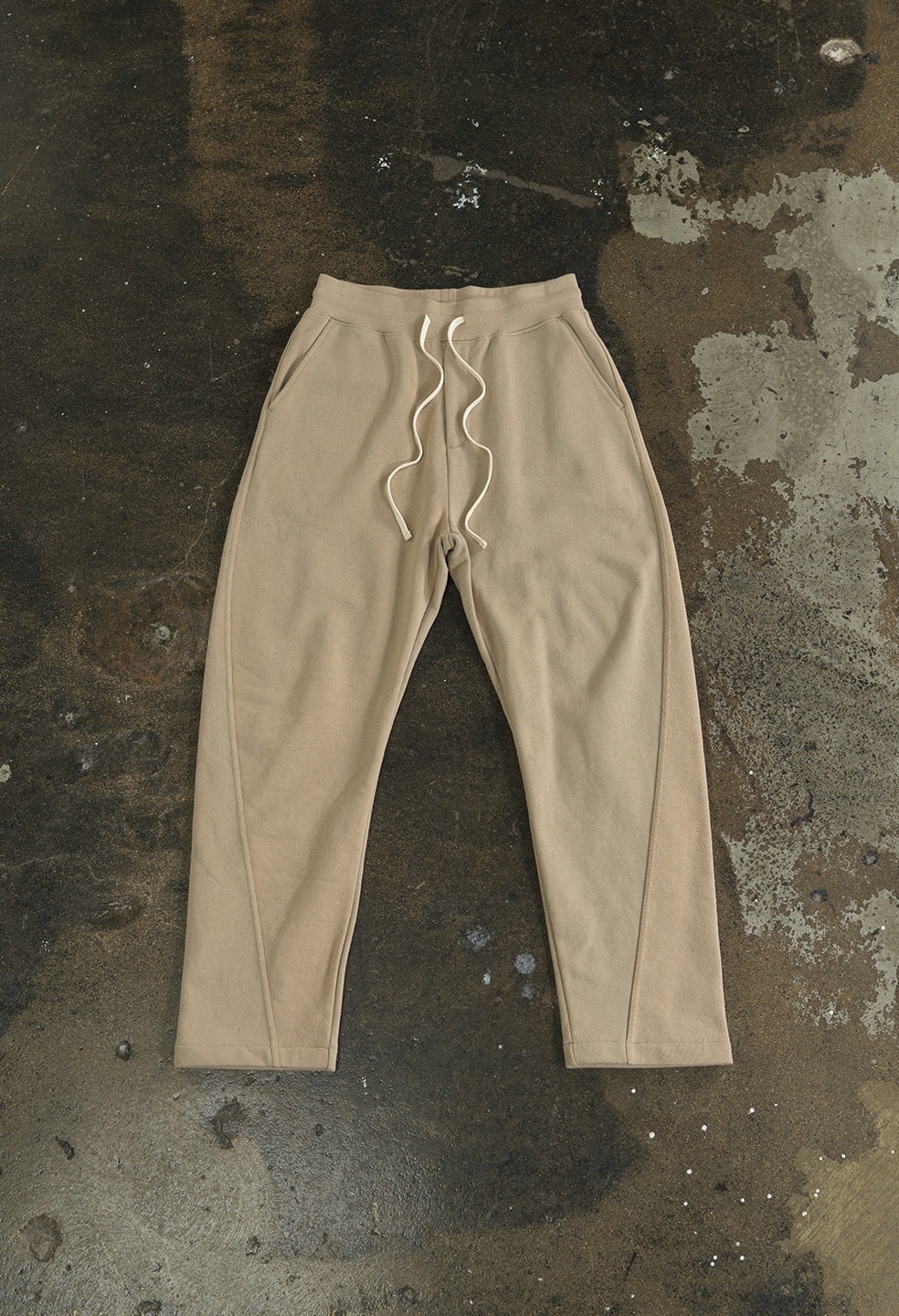 STUDIO FLEECE SENDAI SWEATPANTS - 1
