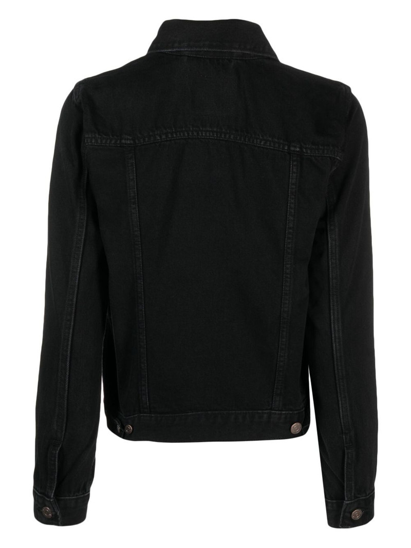 Levi's trucker denim jacket outlook