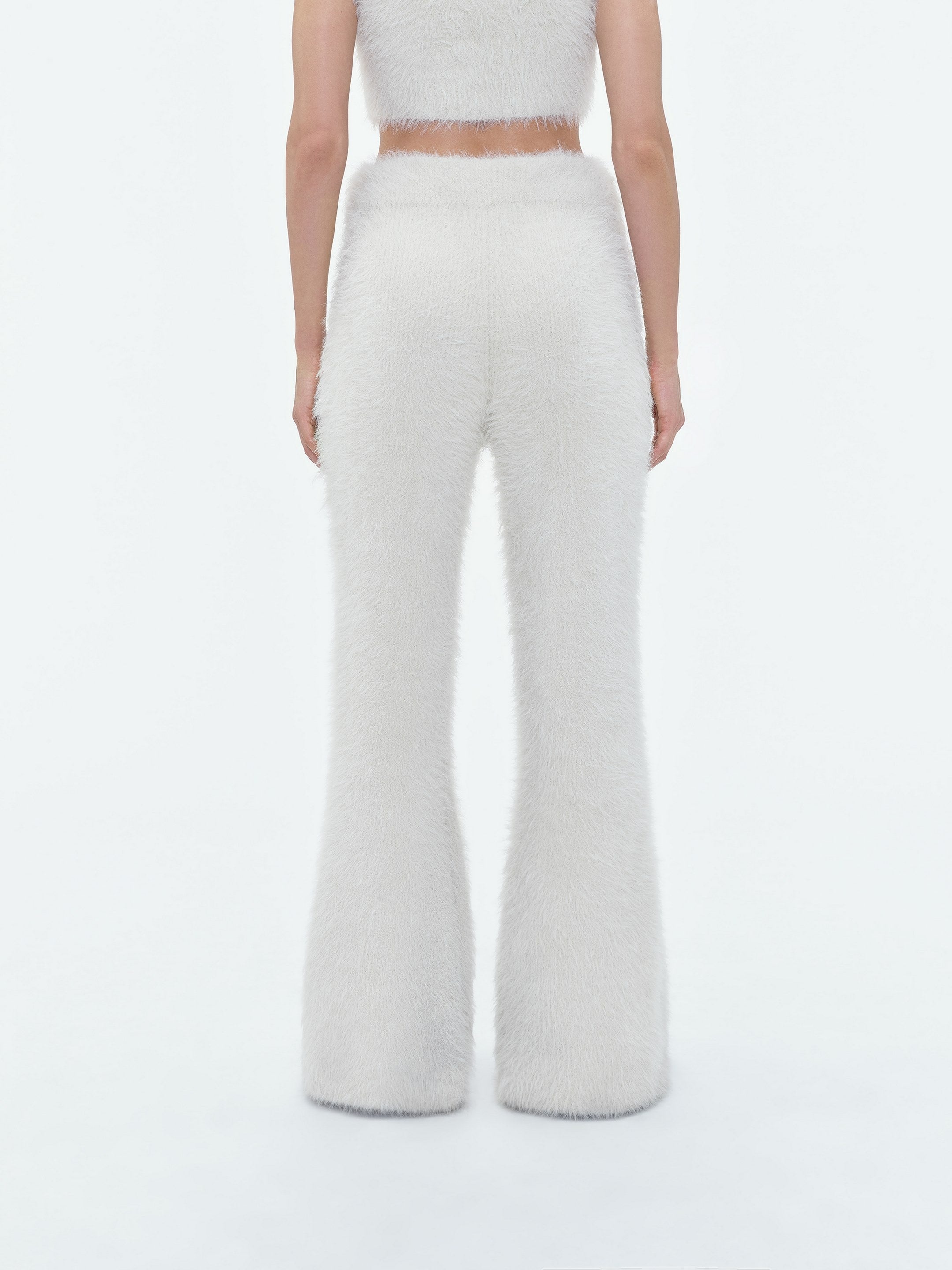 FURRY PANTS - 8