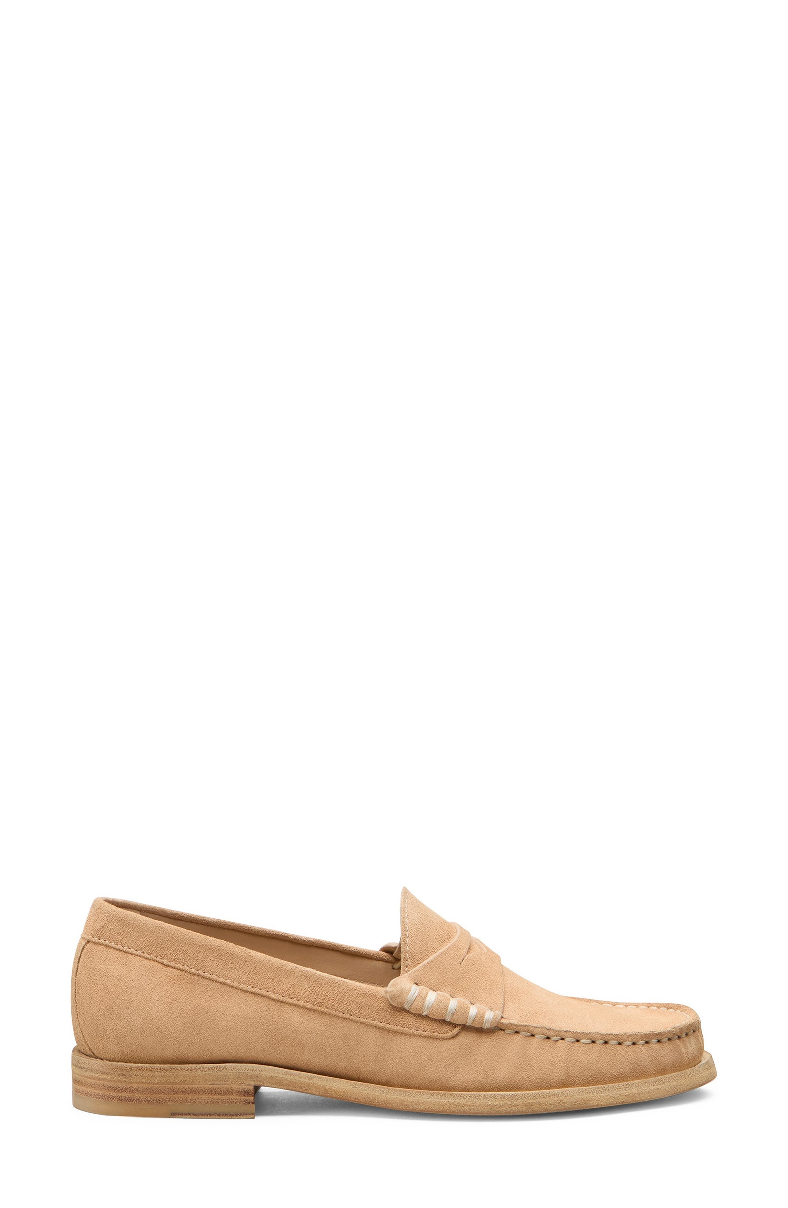 Stuart Weitzman Lottie Loafer in Adobe at Nordstrom - 3