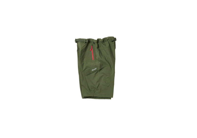 GORE-TEX R-TEK CARGO SHORT OLIVE 3