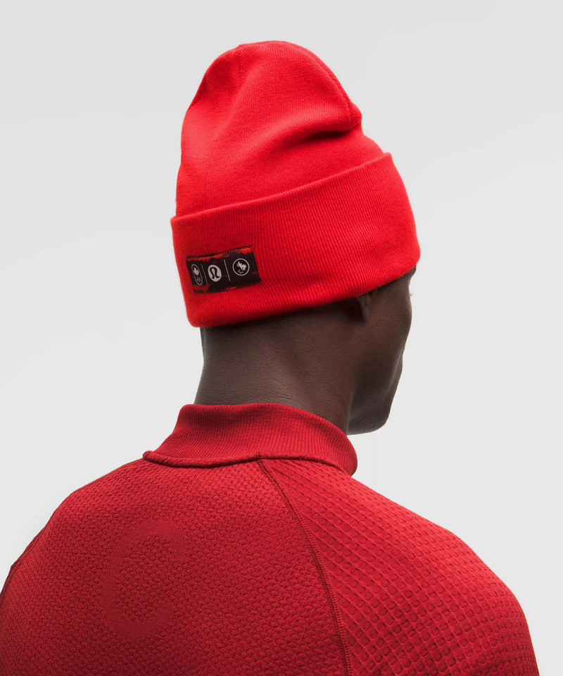 Team Canada Future Legacy Warm Revelation Beanie *COC CPC Logo 6