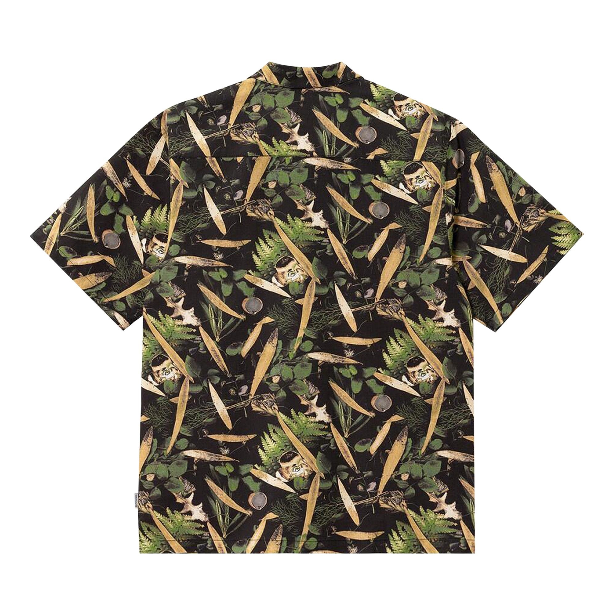 Carhartt WIP Lumen Shirt 'Lumen Print/Black' - 1