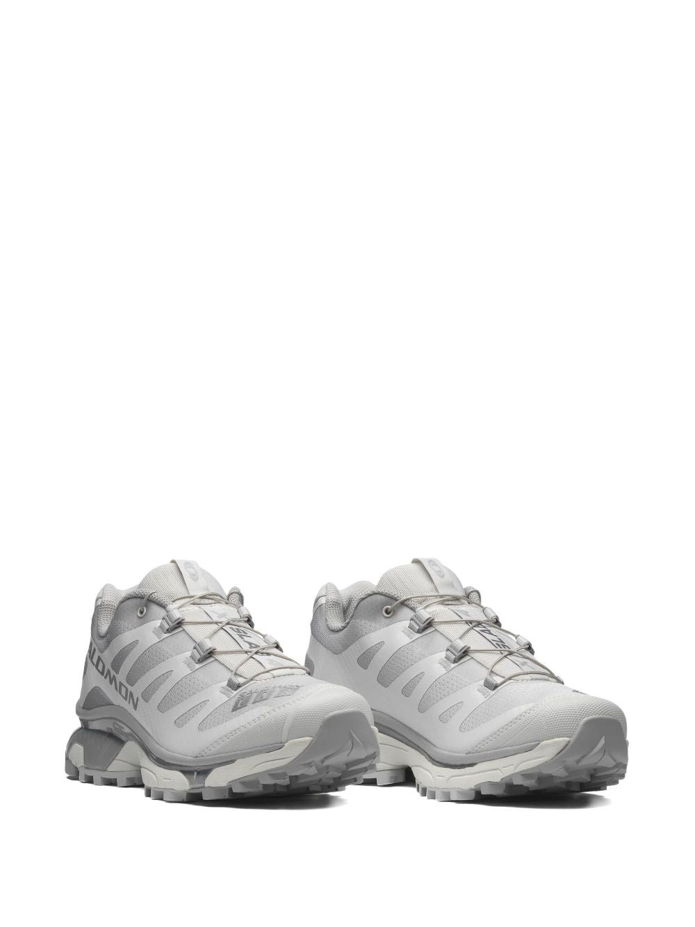 XT-4 OG LOGO-PRINT SNEAKERS - 3