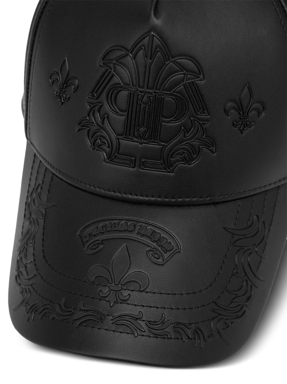 Gothic Plein cap - 3