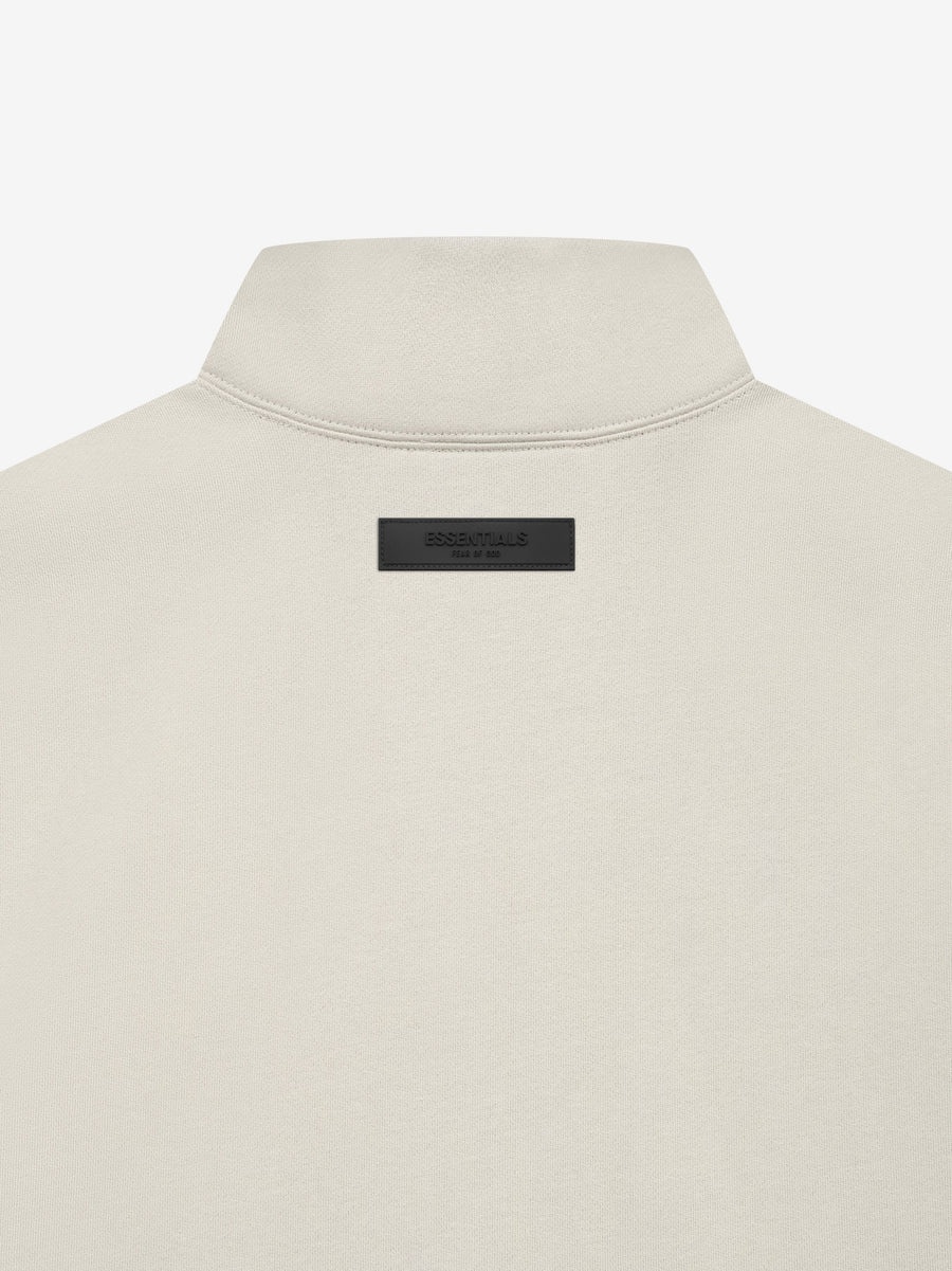 Relaxed Mockneck - 4