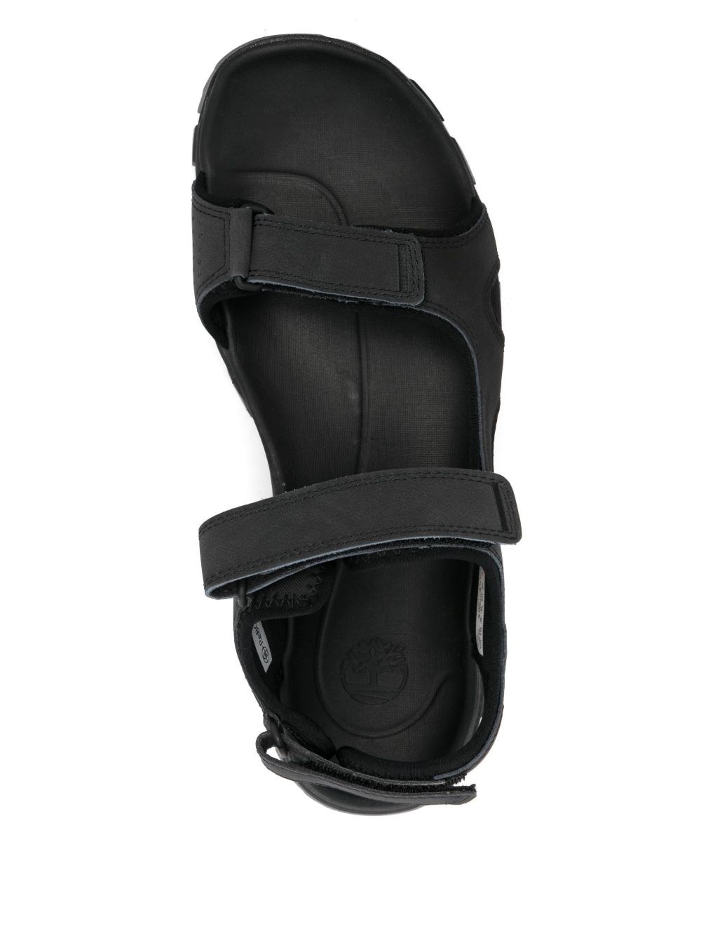 Lincoln Peak Backstrap Sandal - 3