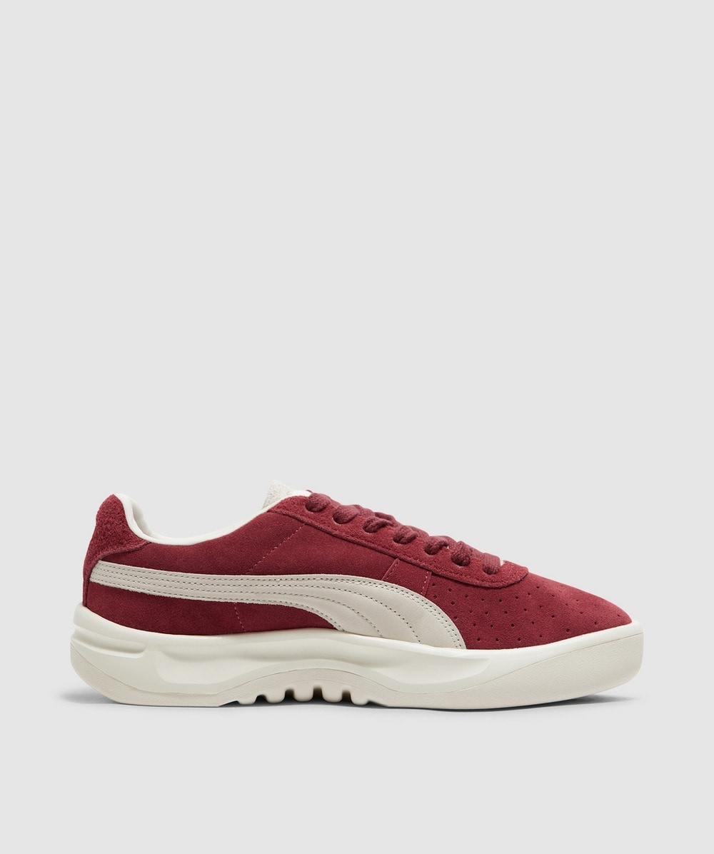 Gv special suede sneaker - 3