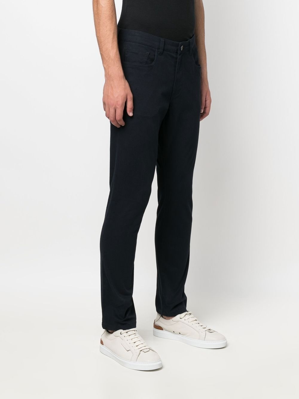 Dylan low-rise straight-leg trousers - 3